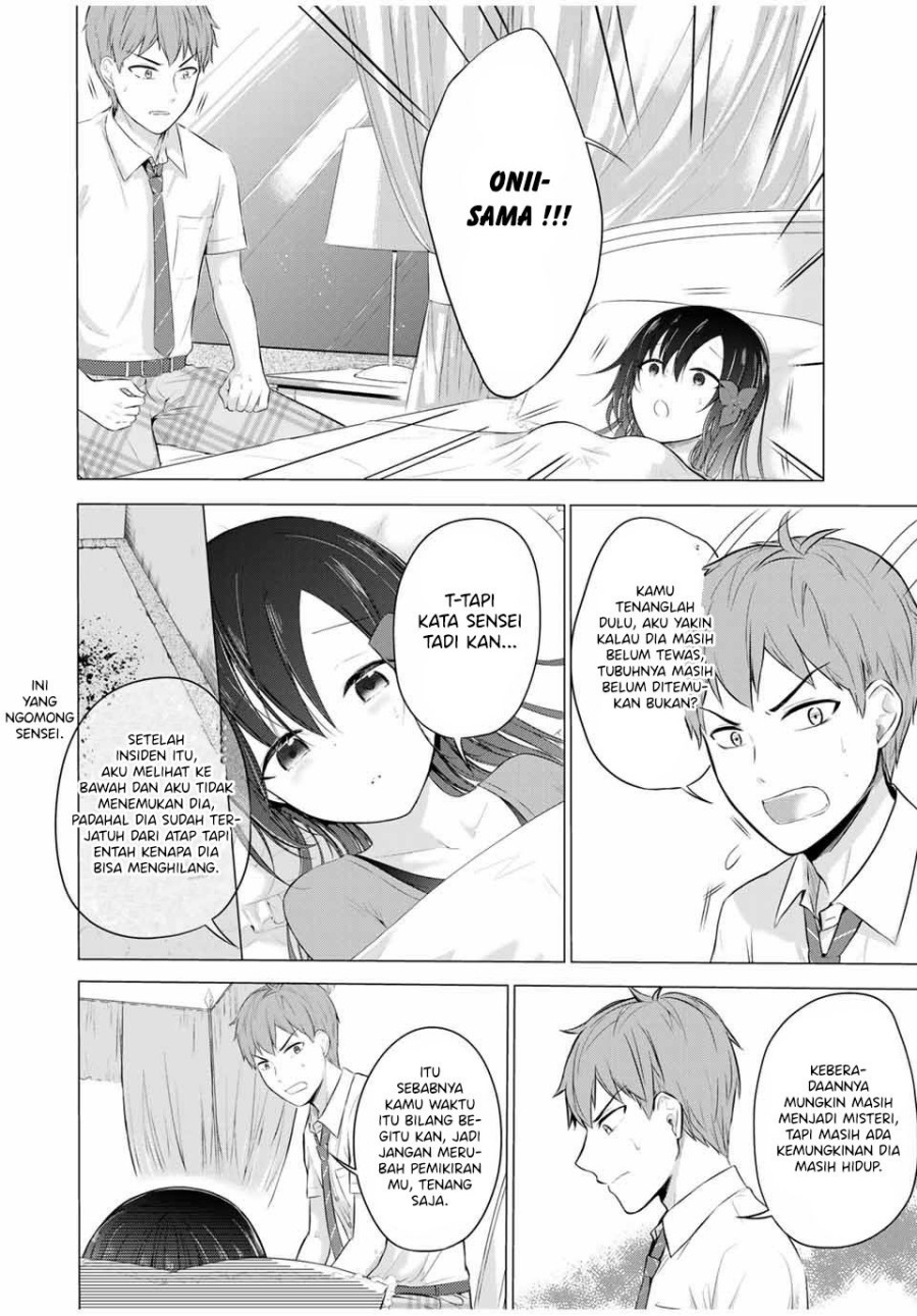 Dilarang COPAS - situs resmi www.mangacanblog.com - Komik the student council president solves everything on the bed 010 - chapter 10 11 Indonesia the student council president solves everything on the bed 010 - chapter 10 Terbaru 18|Baca Manga Komik Indonesia|Mangacan